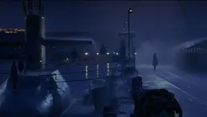 Задник к фильму "Багровый прилив" #720431