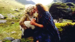 Задник к фильму "Горец" #254937