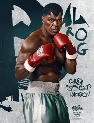 Постер к фильму "Уличный боец" #574230