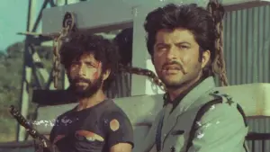 Видео к фильму Karma | Aye Sanam Tere Liye - Karma 1986- HD- (High Quality)