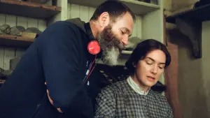 Задник к фильму "Аммонит" #244398