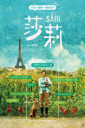 Постер к фильму "Salli"