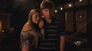 Задник к фильму "Say Less" #769169