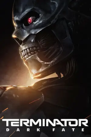 Постер к фильму "Терминатор: Тёмные судьбы" #583333