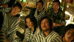 Задник к фильму "Остров" #408945