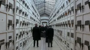 Задник к фильму "Престиж" #576211