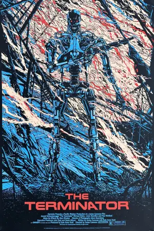 Постер к фильму "Терминатор" #557191