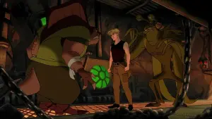 Задник к фильму "Титан: После гибели Земли" #279899