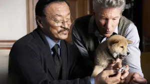 Задник к фильму "Хатико: Самый верный друг" #612537