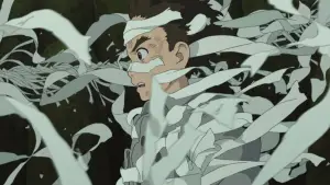 Задник к фильму "Мальчик и птица" #583366