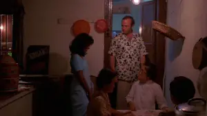 Задник к фильму "Святой Джек" #706876