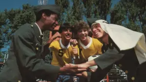 Видео к фильму Up the Academy | Up The Academy (1980) Official Trailer - Ron Leibman, Wendell Brown Comedy Movie HD