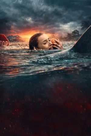 Постер к фильму "Хищный рывок" #795462