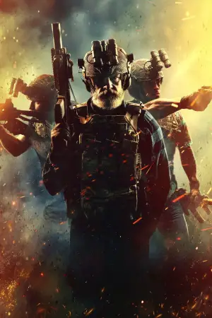 Постер к фильму "Морпехи. Зов долга" #654099