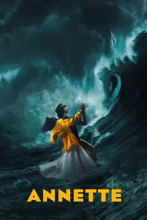 Постер к фильму "Аннетт" #262720