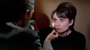 Задник к фильму "Шарада" #723056