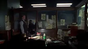 Задник к фильму "Тёмный город" #636929