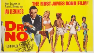 Задник к фильму "007: Доктор Ноу" #73298