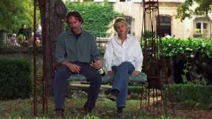 Задник к фильму "Французский поцелуй" #380736