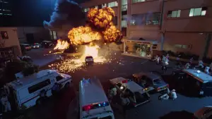 Задник к фильму "Круто сваренные" #533500