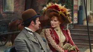 Задник к фильму "Хеллоу, Долли!" #252662