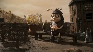 Задник к фильму "Мемуары улитки" #574693