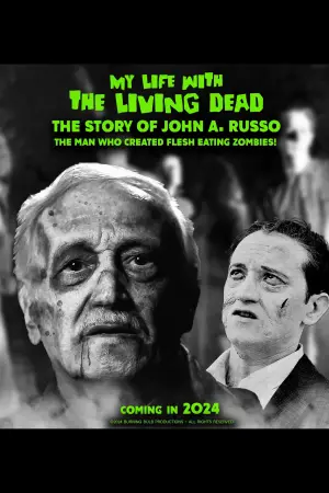 Постер к фильму "My Life with the Living Dead"