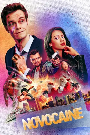 Постер к фильму "Новокаин" #617305