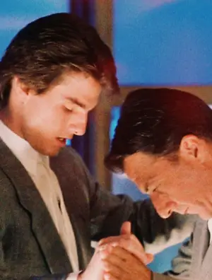 Постер к фильму "Человек дождя" #639834