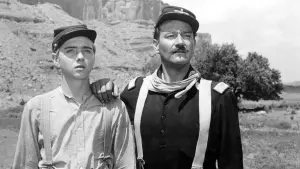 Задник к фильму "Рио Гранде" #261366