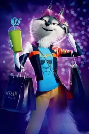 Постер к фильму "Зверопой 2" #605469