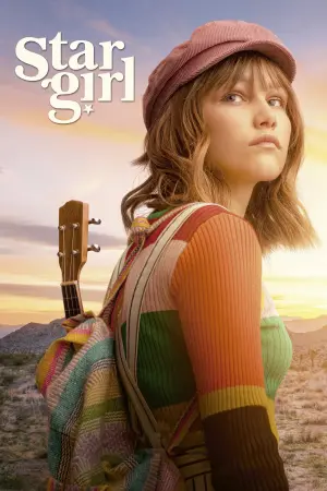 Постер к фильму "Старгёрл" #214678
