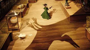 Задник к фильму "Необычайные приключения Адель" #401650