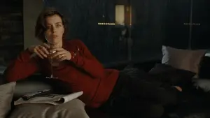 Задник к фильму "Призрак" #260254