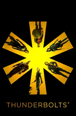 Постер к фильму "Громовержцы" #525457