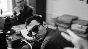 Задник к фильму "Новая волна" #526852