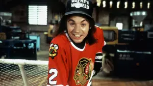 Задник к фильму "Мир Уэйна 2" #304548