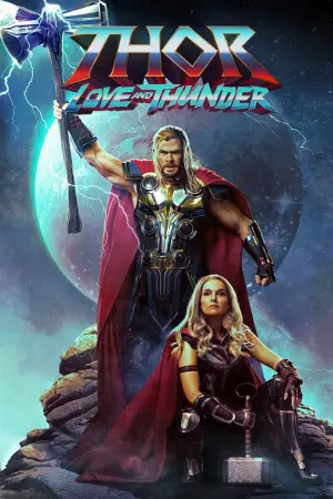 Постер к фильму "Тор: Любовь и гром" #568806