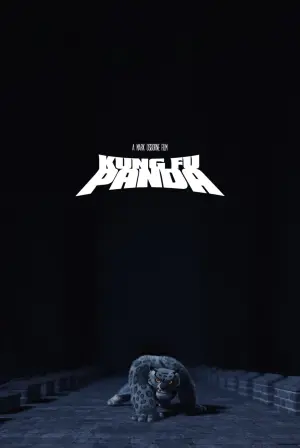 Постер к фильму "Кунг-фу Панда" #23696