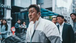 Задник к фильму "Криминальный город: Разборки в Пусане" #321373