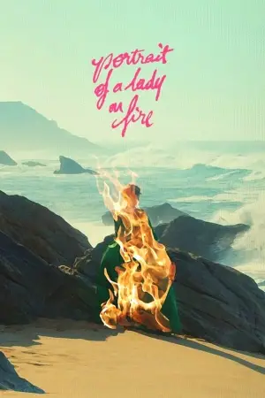 Постер к фильму "Портрет девушки в огне" #709739