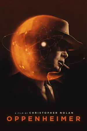Постер к фильму "Оппенгеймер" #1328