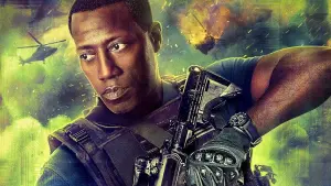 Задник к фильму "Вооружённый ответ" #344574