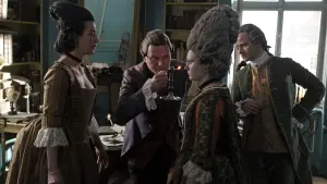 Задник к фильму "Мадмуазель Паради" #497861