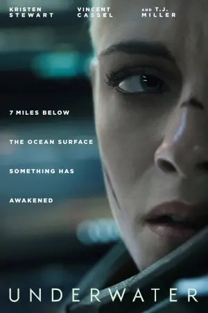 Постер к фильму "Под водой" #88111