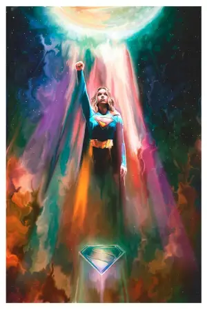 Постер к фильму "Супергёрл" #605248