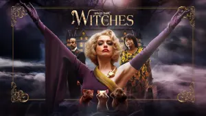 Задник к фильму "Ведьмы" #32374