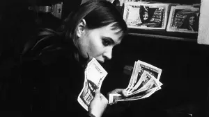 Задник к фильму "Банда аутсайдеров" #216005