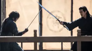 Задник к фильму "Мастер меча" #314242