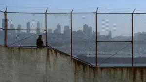 Задник к фильму "Побег из Алькатраса" #745239